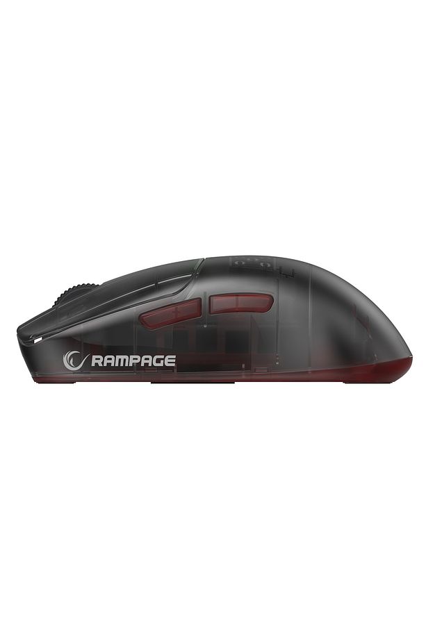 Tilion 24000 Dpı 3311 Sensor 80 Million Huano Switch Kablosuz Oyuncu Mouse-siyah - 5