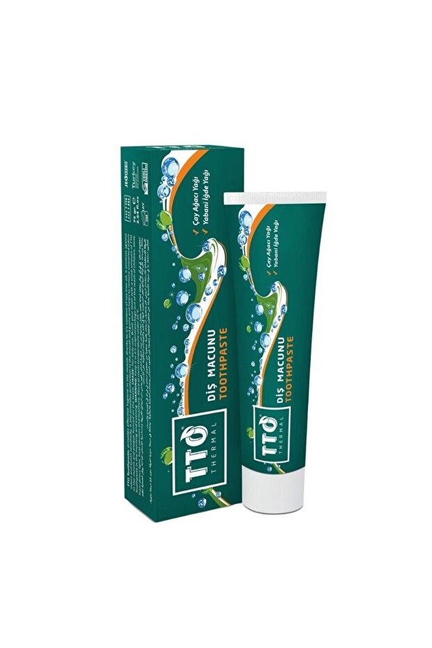 Diş Macunu 75 ml - 1