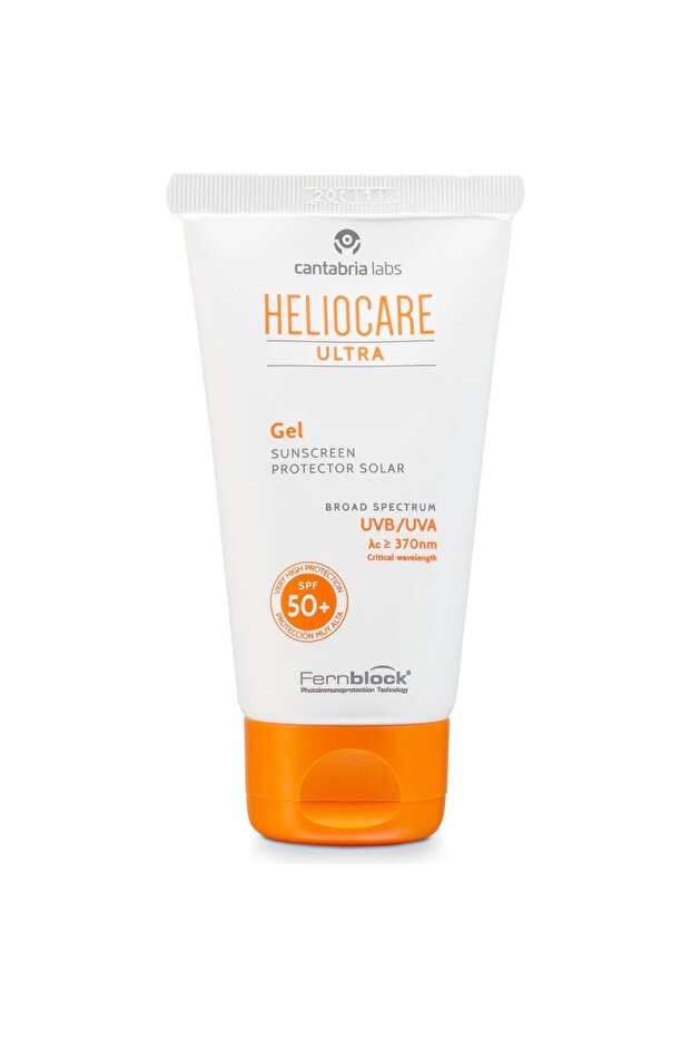 Heliocare Ultra 90 Spf50+ Gel Cream 50 ml