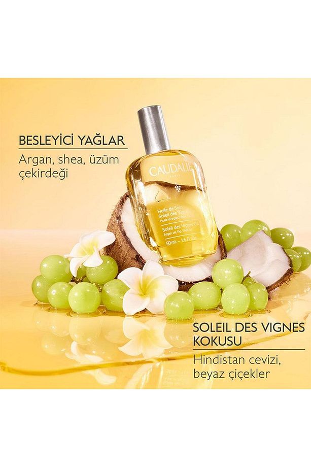 Soleil Des Vignes Elixir Yağ 100 ml - 5