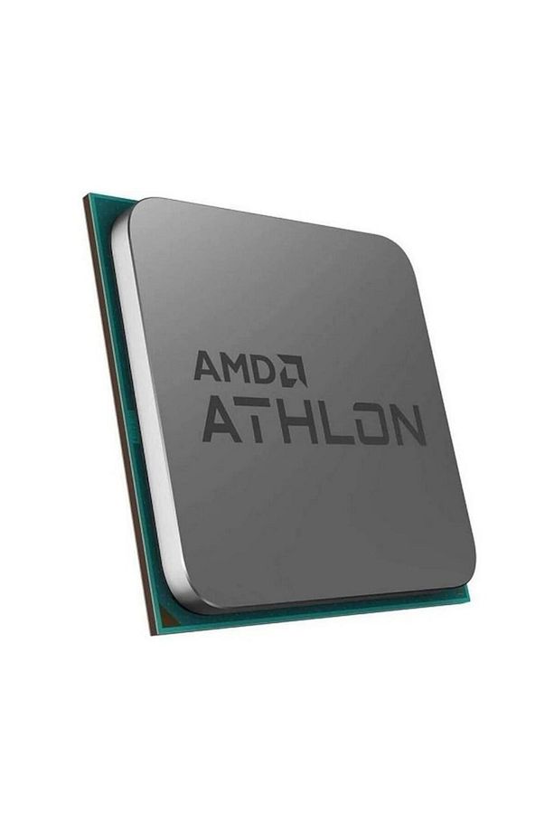 Athlon 3000g 2 Core, 3,50ghz Radeon Vega3 Fan Yok Am4 Tray - 1