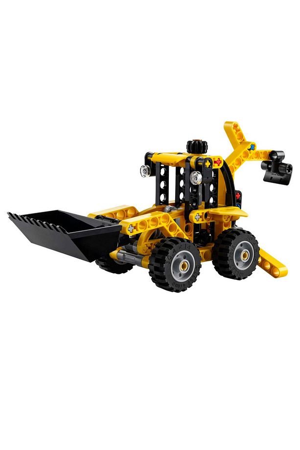 Technic Kazıcı Yükleyici 42197 - 4