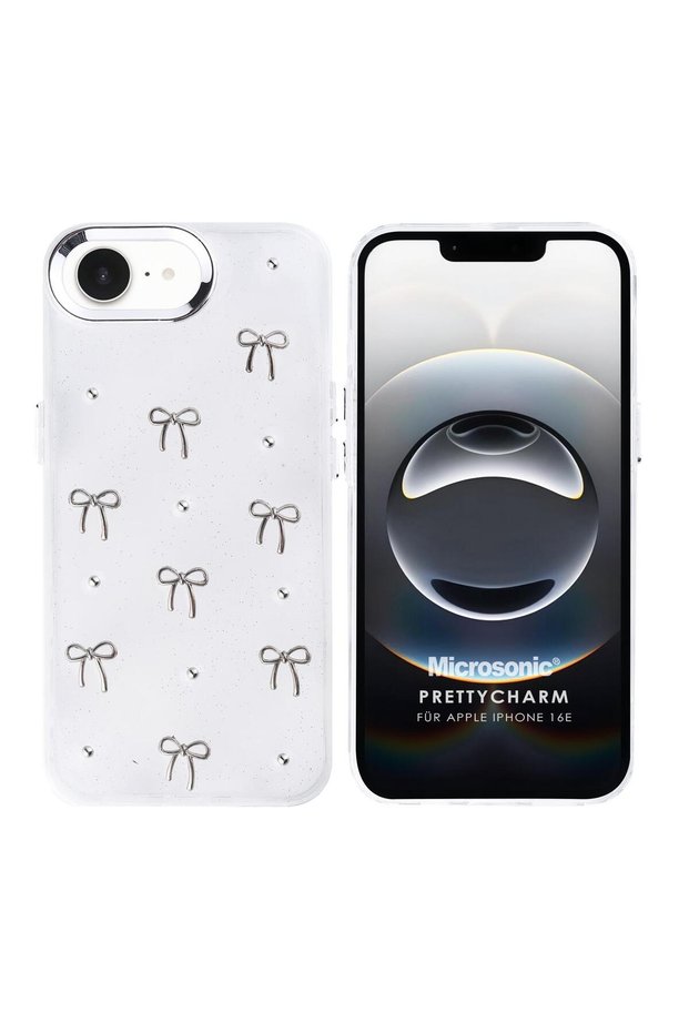 Appl iPhone 17E Case Prettycharm Bow