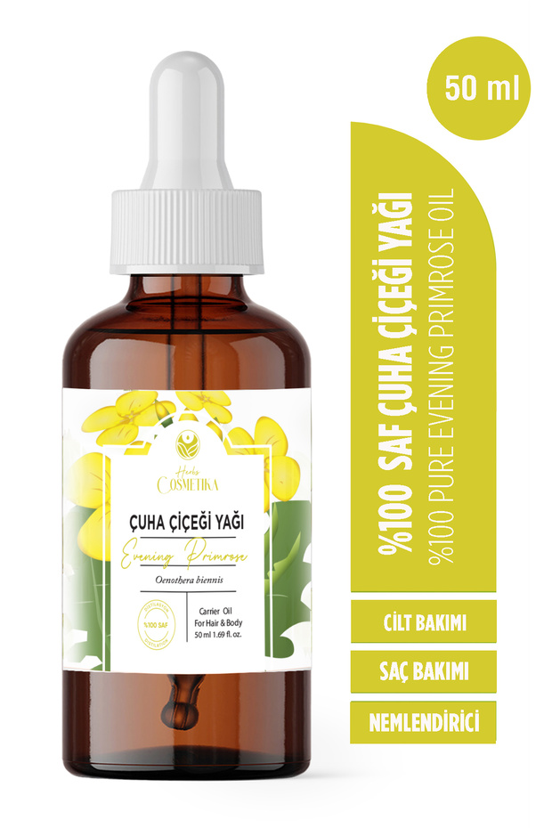 Chaga Flower Oil 50 ml