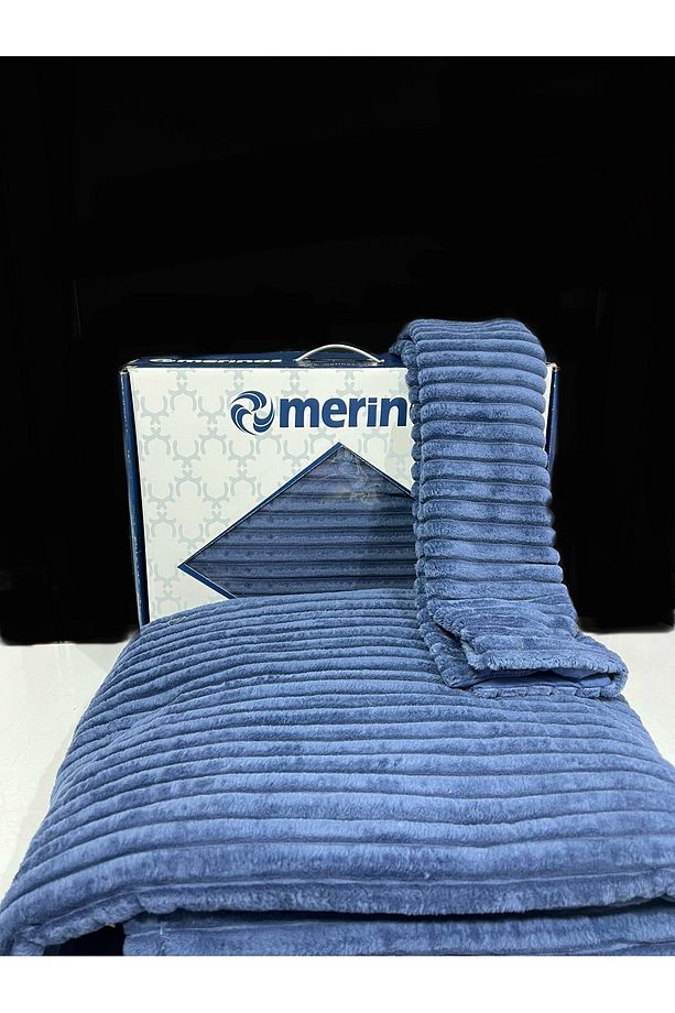 MERİNOS MODERNLİNE TEK KİŞİLİK YATAK ÖRTÜSÜ - 2