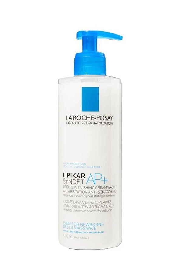 Lipikar Syndet AP+ Vücut Yıkama Jeli 400 ml - 1