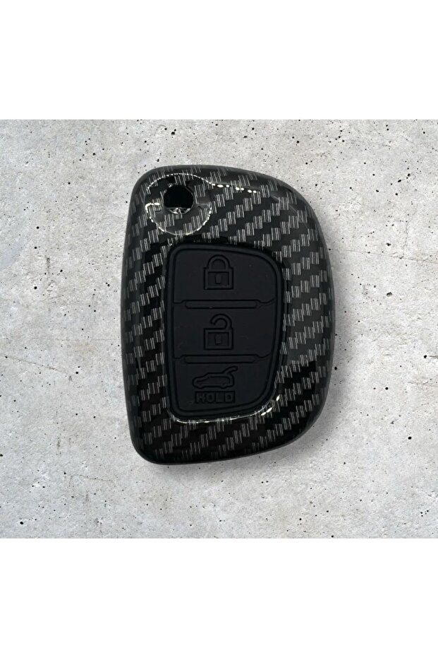 Hyundai Vehicle Carbon Key Cases 2Nd See the Picture