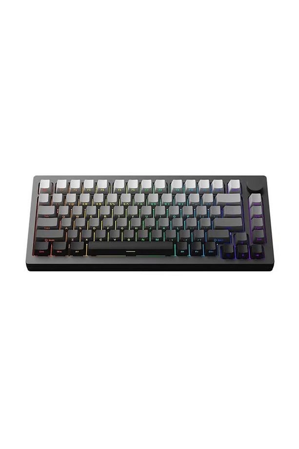 MONSGEEK M1 V5-SP VIA Black Gradiant RGB Kablosuz Hotswap Mekanik Gaming Klavye - 2