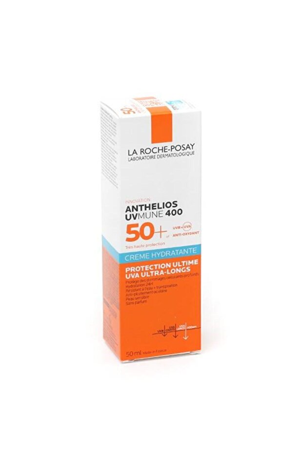 Anthelios Uvmune Spf50+ - كريم مرطب للشمس 50 مل