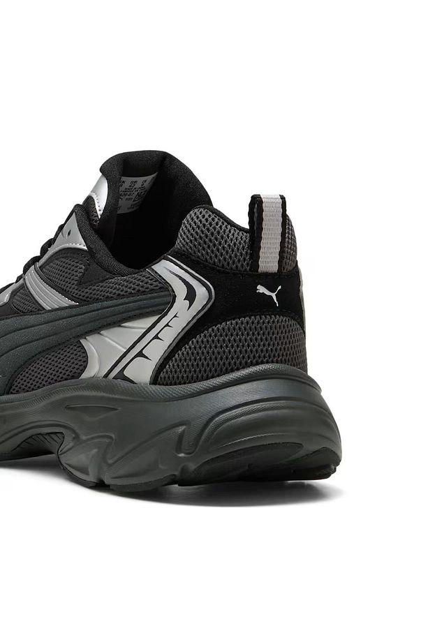 Morphic Retro Erkek Gri Sneaker Ayakkabı 39592007 - 5