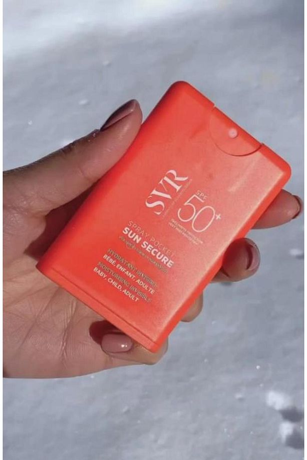 Sun Secure Spf 50 Güneş Koruyucu Sprey 20 ml - 3