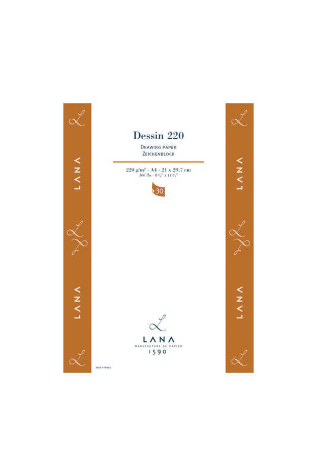 Lana Dessin A4 220gsm