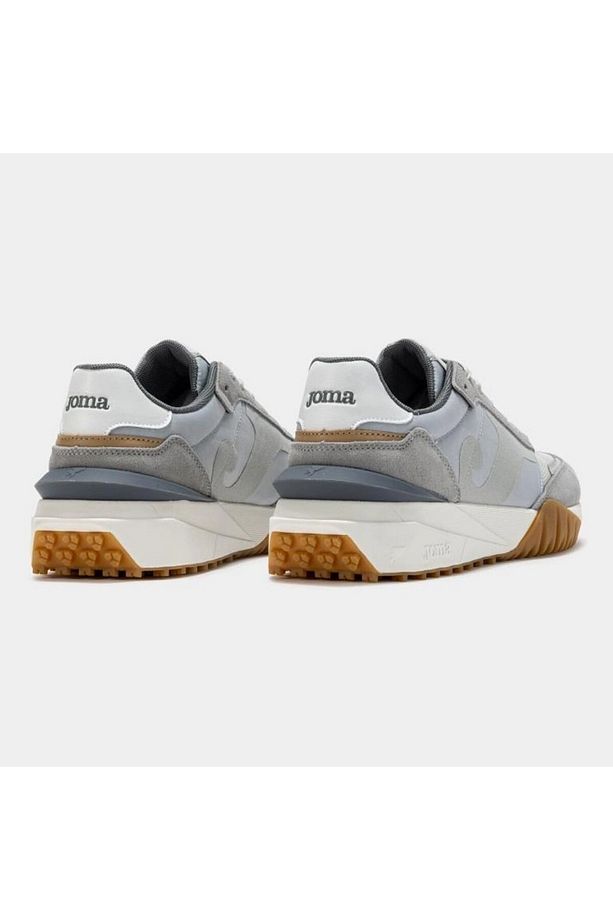 C.501 2512 Erkek Gri Sneaker Ayakkabı C501s2512 - 4