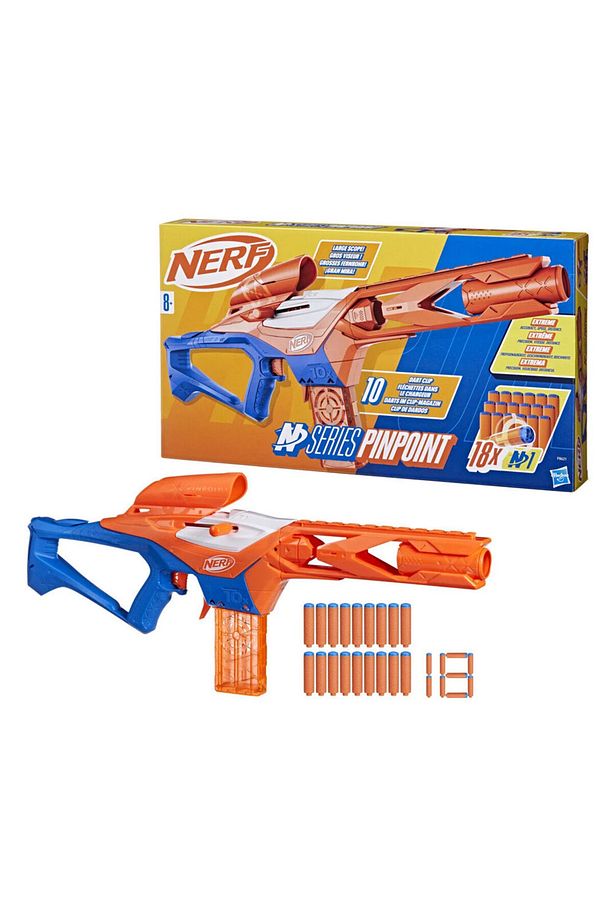 N-serisi Pinpoint F8621 - 1