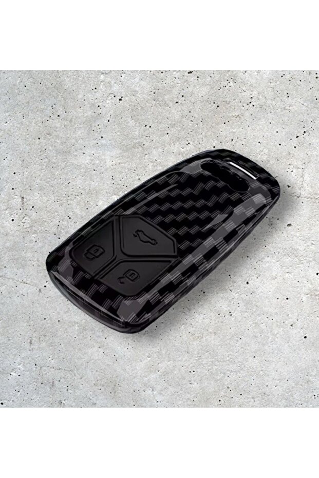 Audi A6 A5 Q7 S4 S5 S7 A4 B9 A41 4m 8W Q5 Tt Tts Rs 8S Carbon Key Protection Case
