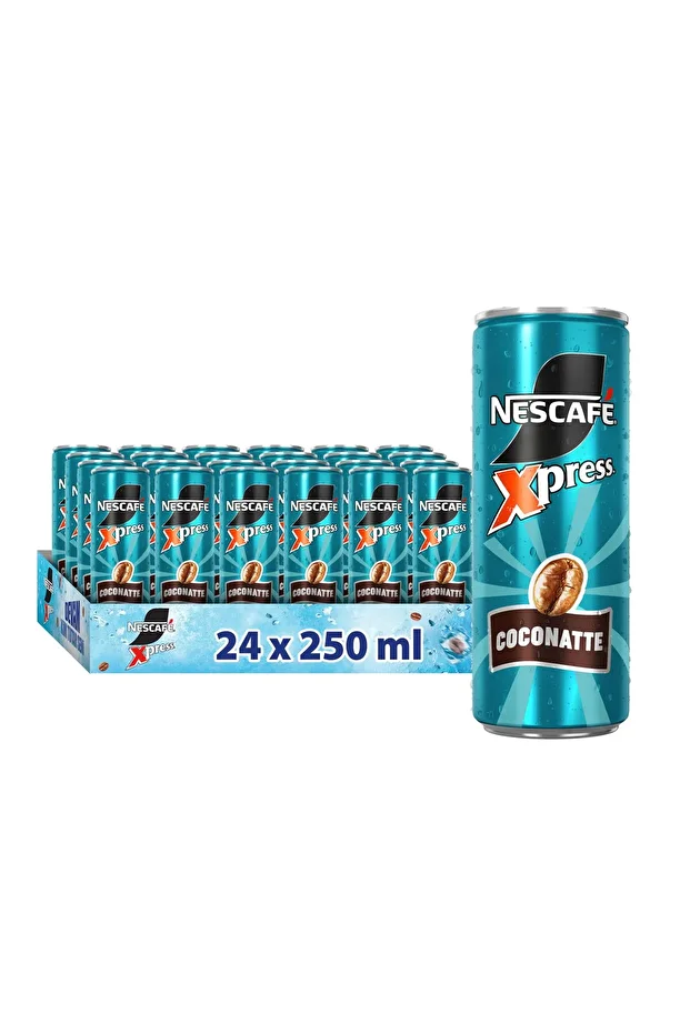EXPRESS COCONATTE - 1