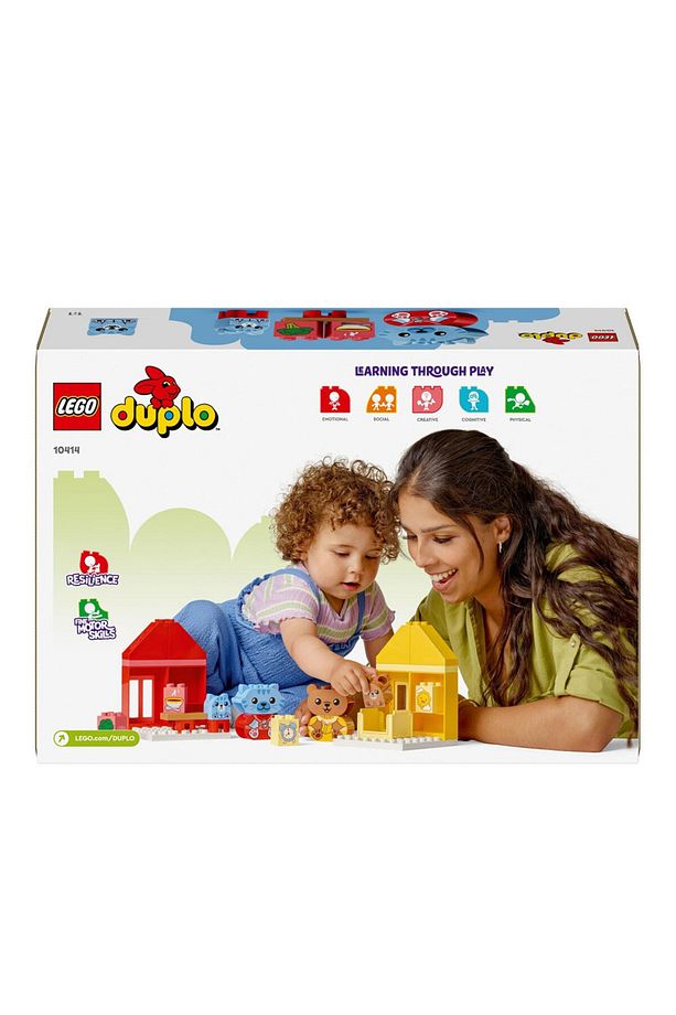 Duplo My First Günlük Rutinlerim: Yemek Ve Uyku Zamanı 10414 - 6