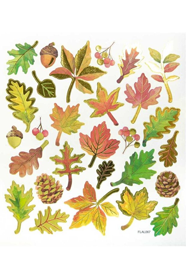 Charming Sticker - Forest - 2