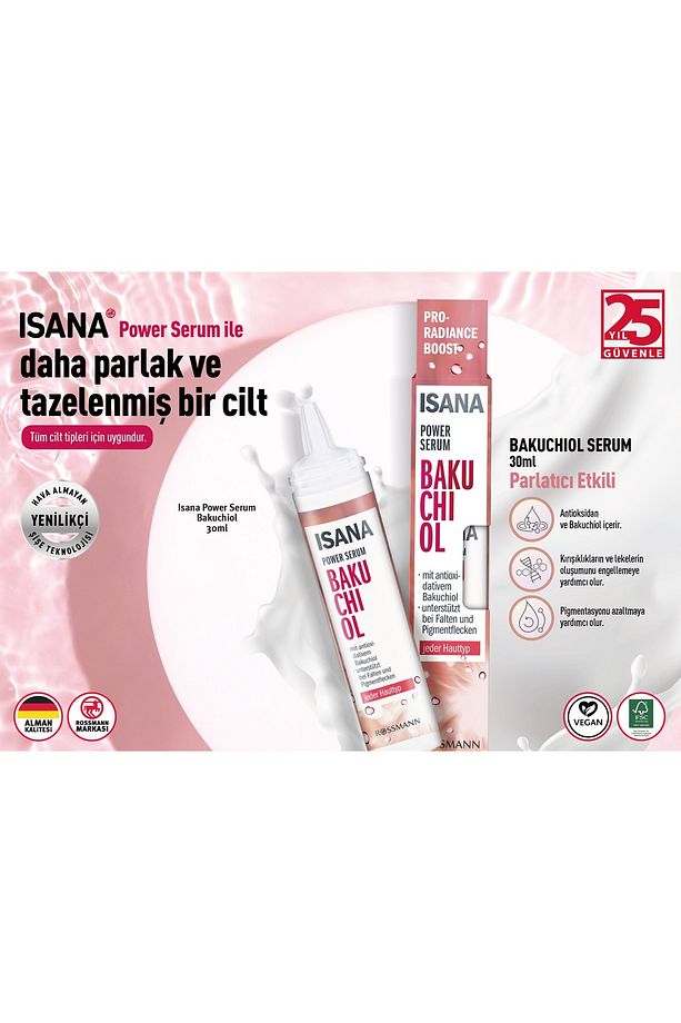 Power Serum Bakuchiol 30 ml - 3