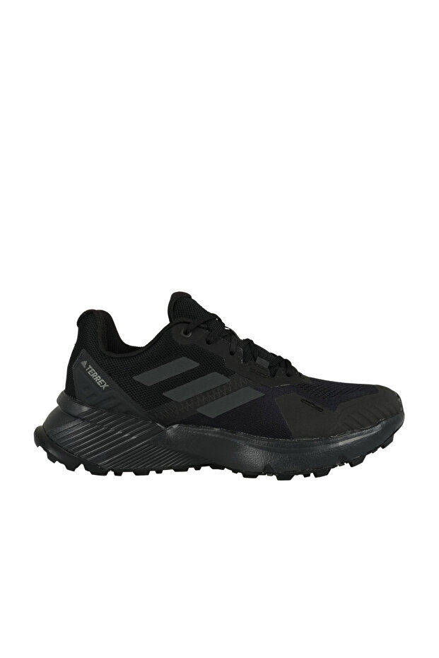 Fy9215 Terrex Soulstride Men's Trail Running Shoes Black