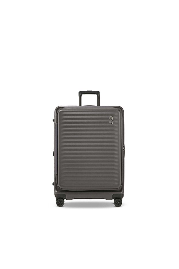 Dark Grey Celestra 66cm Trolley Dark Grey