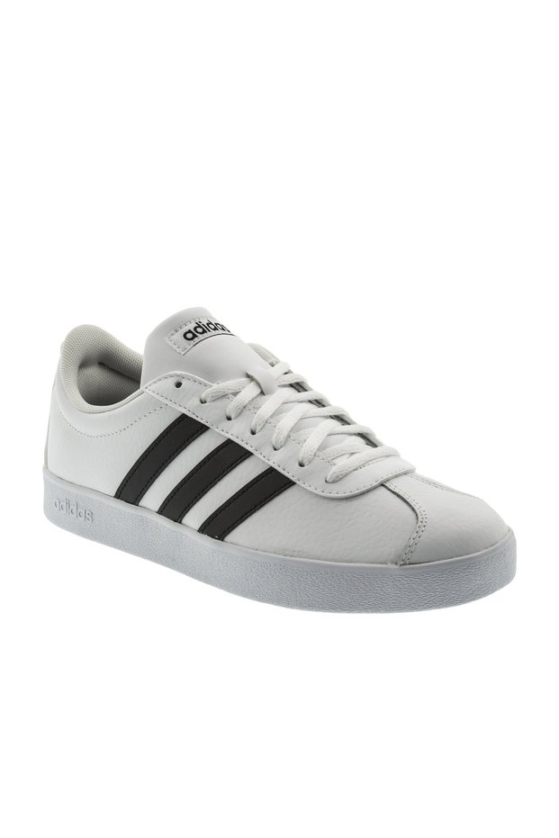 Vl Court 2.0 Men's White Sports Shoes (Da9868)