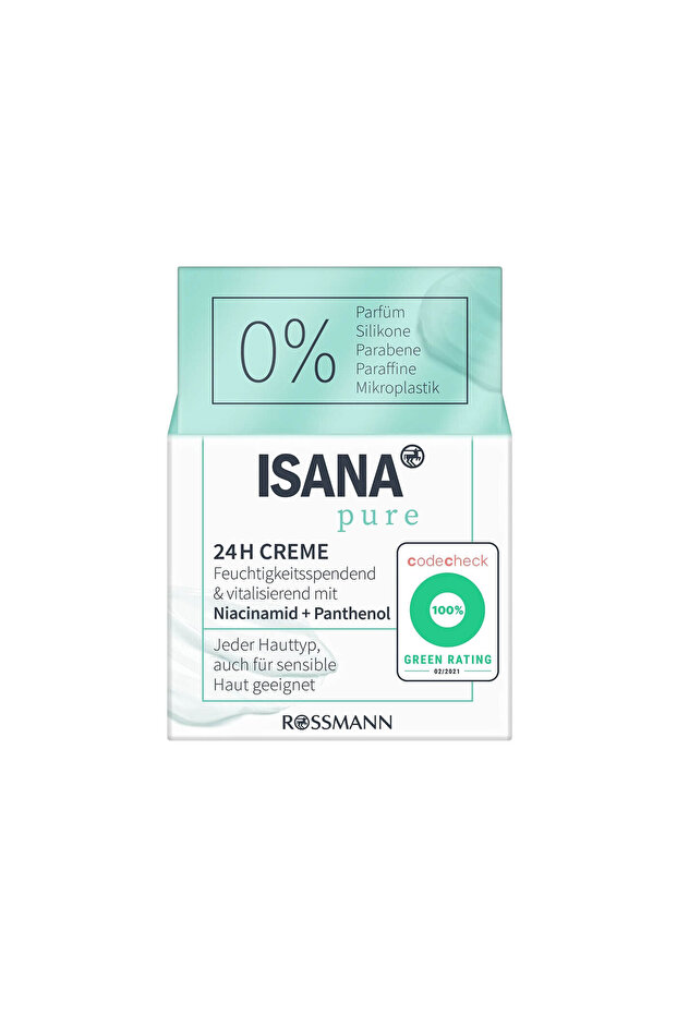 Pure Nemlendirici Krem 24h Niacinamide 50 ml - 1