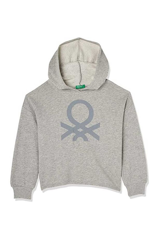 Logolu Kapşonlu Sweatshirt 222a3j68c202k - 1