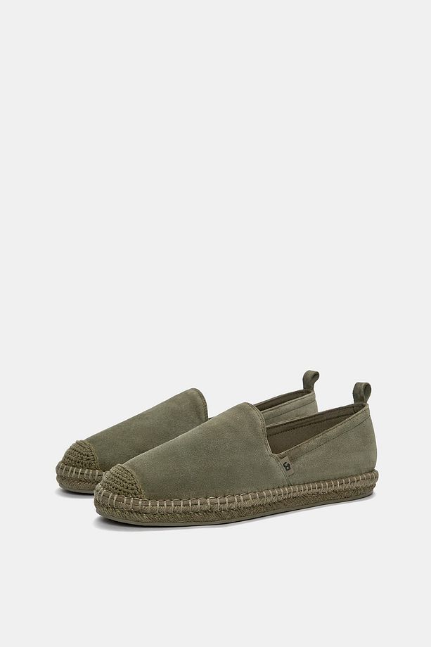 Deri espadril - 4