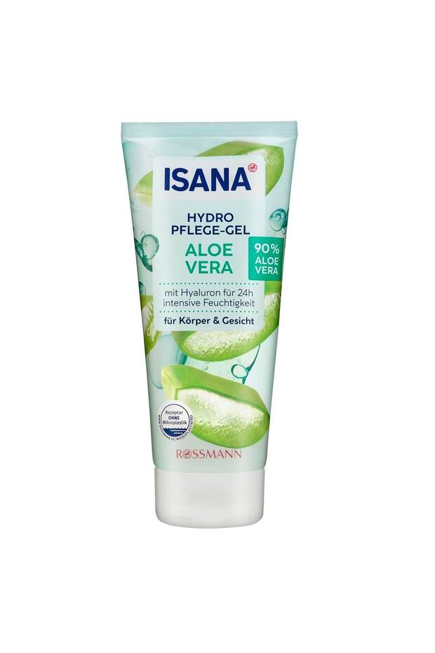 Vücut Ve Yüz Bakım Jeli Hydro-aloe Vera 200 ml - 1