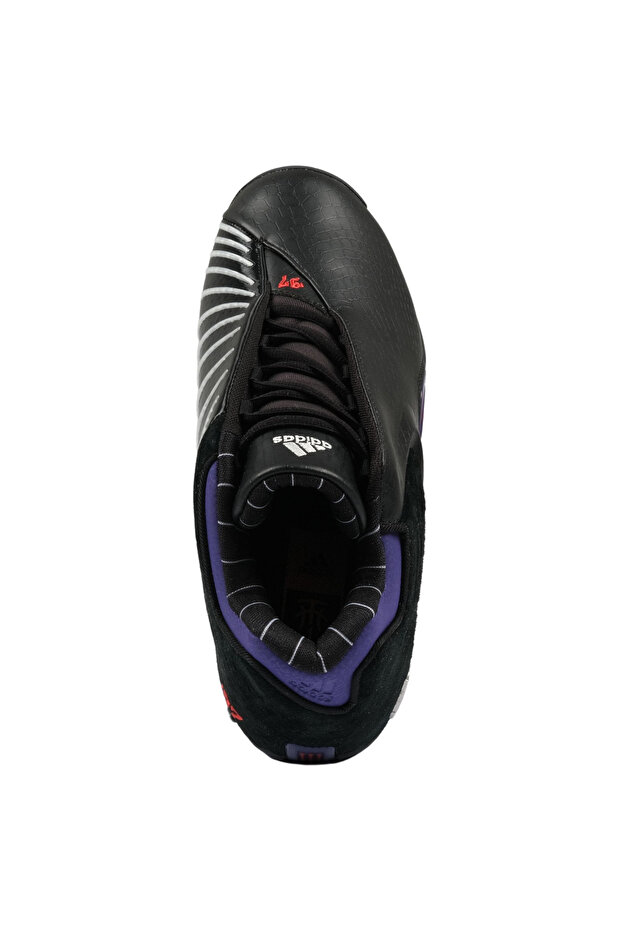T-mac 3 Restomod Erkek Siyah Basketbol Ayakkabısı (GY2394) - 3
