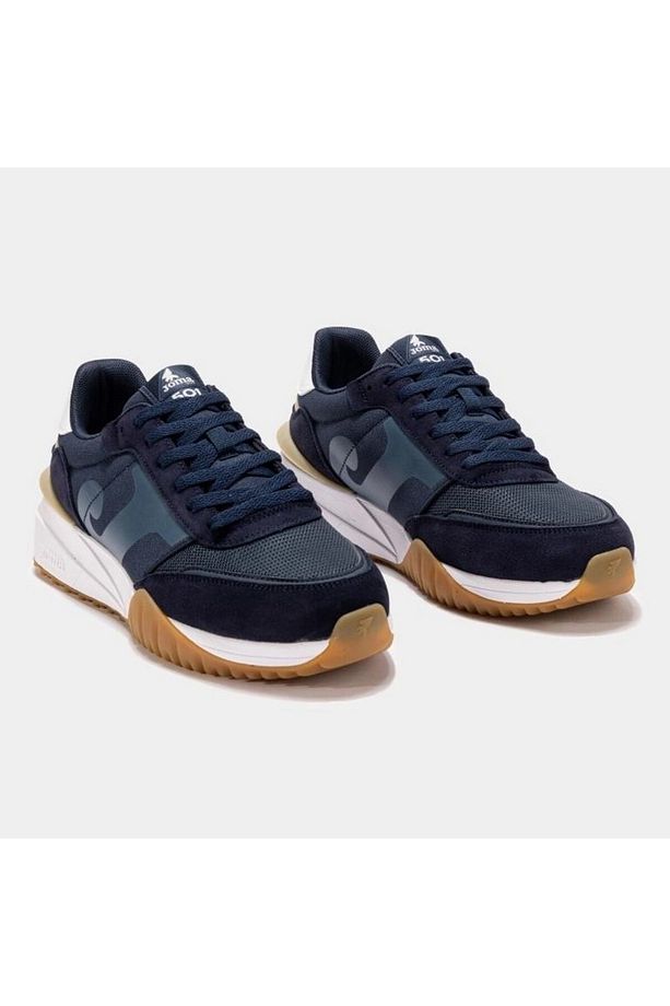C.501 2512 Erkek Lacivert Sneaker Ayakkabı C501s2521 - 2