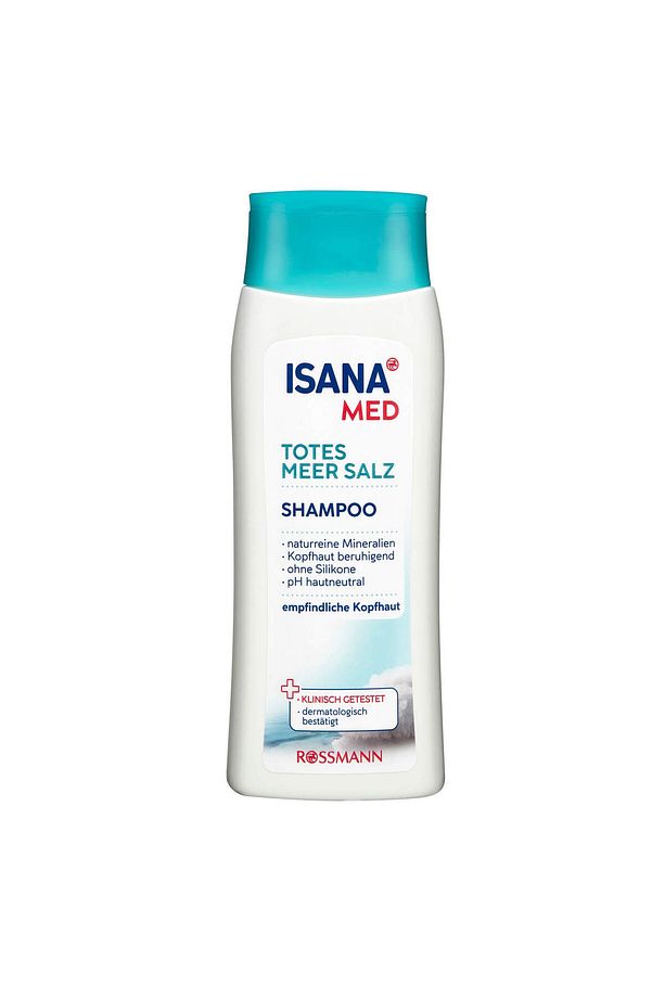 Med Şampuan Ölü Deniz Tuzu 200 ml - 1