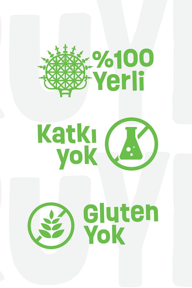 Sarımsak Tozu - Ispanak Tozu - Dried Vegetables - Glutensiz - Vegan Kuru Sebze Paketi - 200 gr - 5