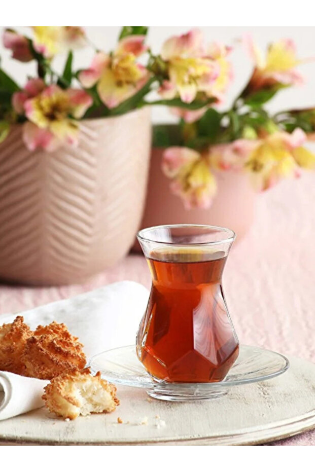 Lav Alya Çay Seti 12 Parça - 2