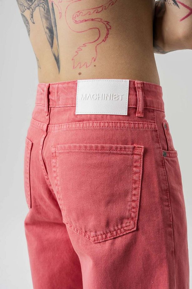 Baseline Multi Jean Baggy Pantolon - 5