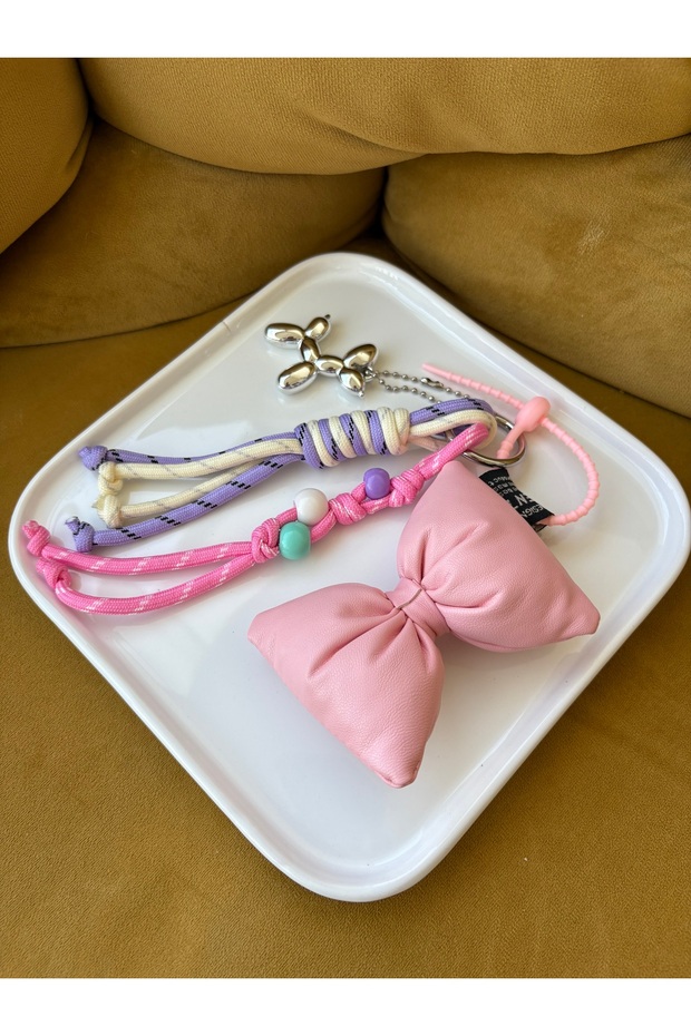 Fyonk Çanta Charm - 1