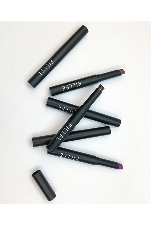 أحمر شفاه مطفي - 4