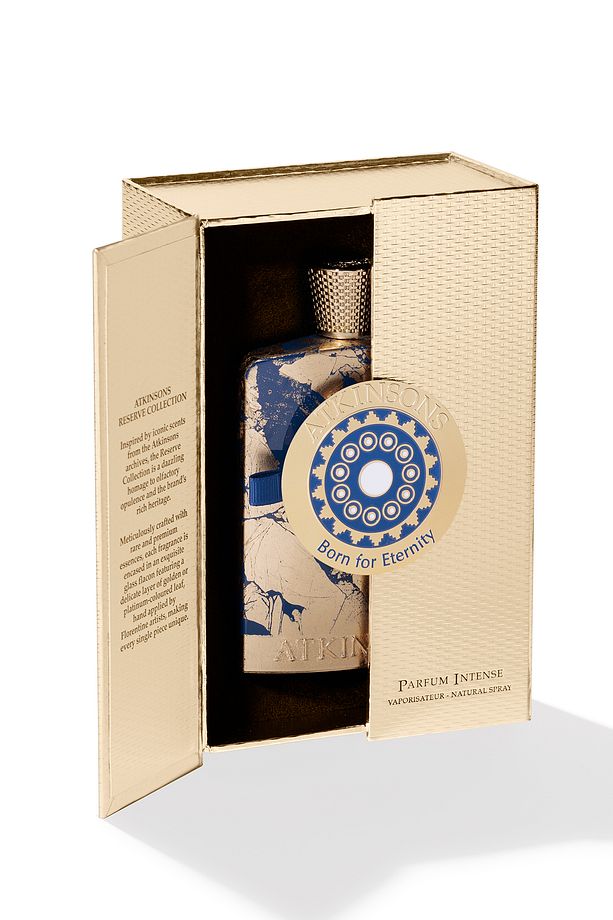 Born For Eternity Parfum Intense 100 ML - 3