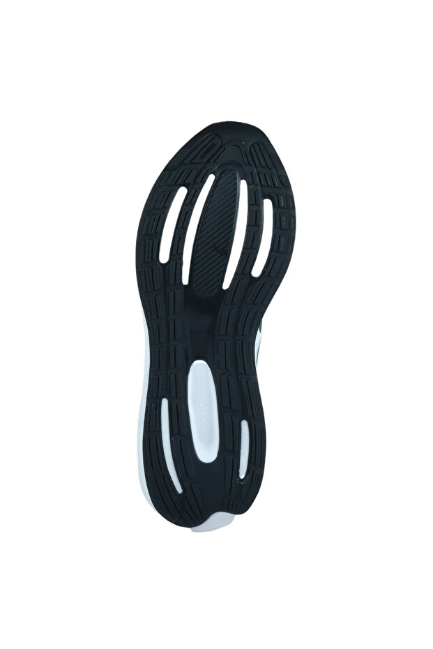 Runfalcon 3.0 Erkek Beyaz Koşu Ayakkabısı (ID2293) - 4