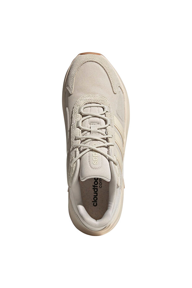 Ozelle Krem Spor Ayakkabı (GX6762) - 3