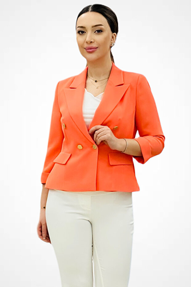 Blazer Ceket 4240-25 - 2