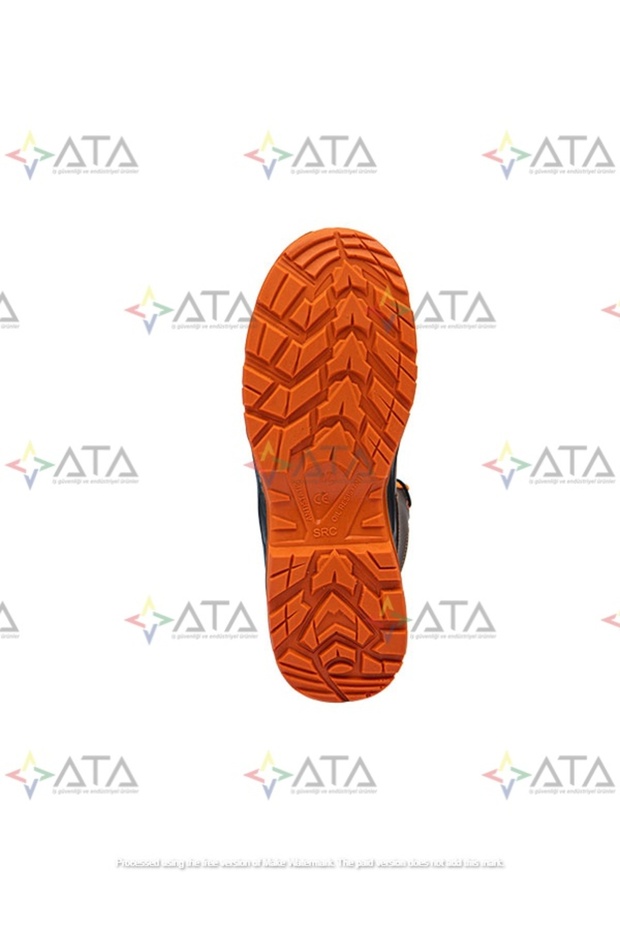 STOUT EPL 5463 S3L DERİ - KEVLAR TABAN İŞ GÜVENLİĞİ BOTU - 4