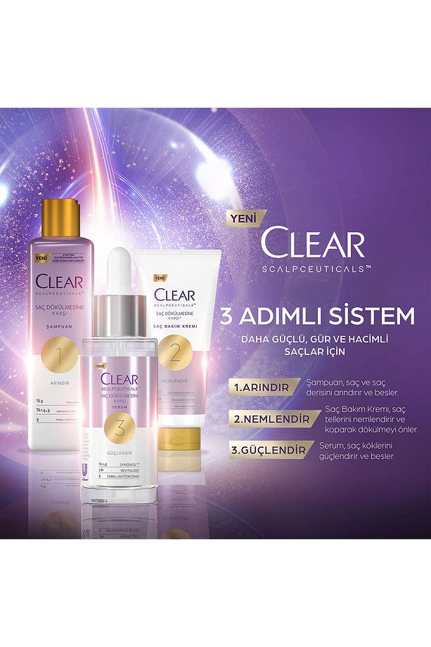Scalpceuticals Saç Bakım Serumu Saç Dökülmesine Karşı 45 ml X2 - 6