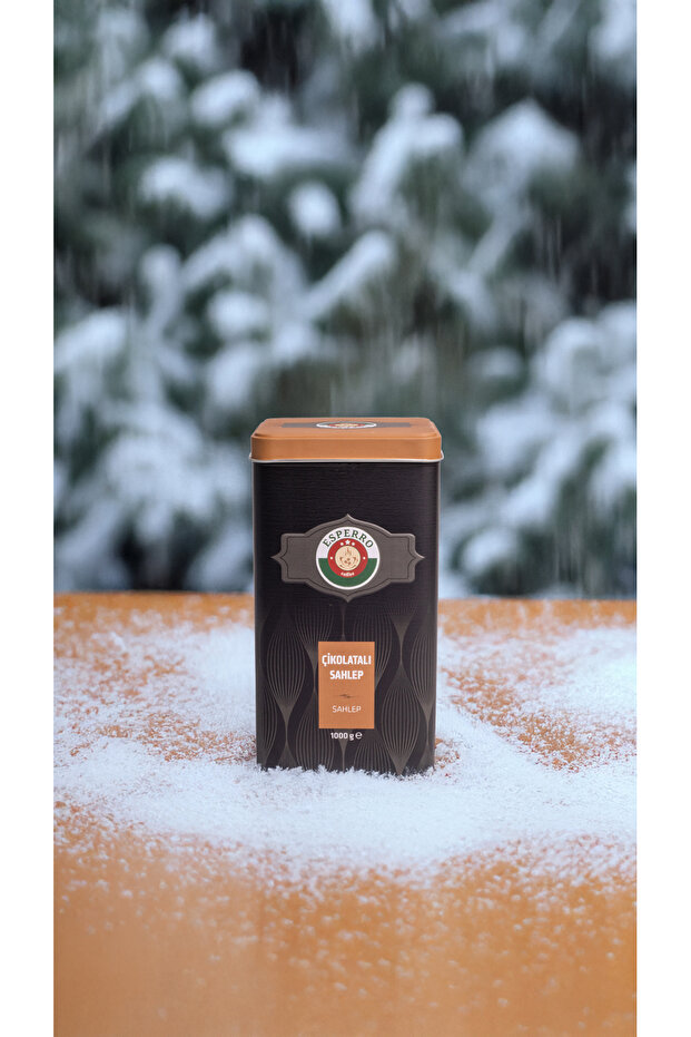 Çikolatalı Salep 1000 Gr - 1