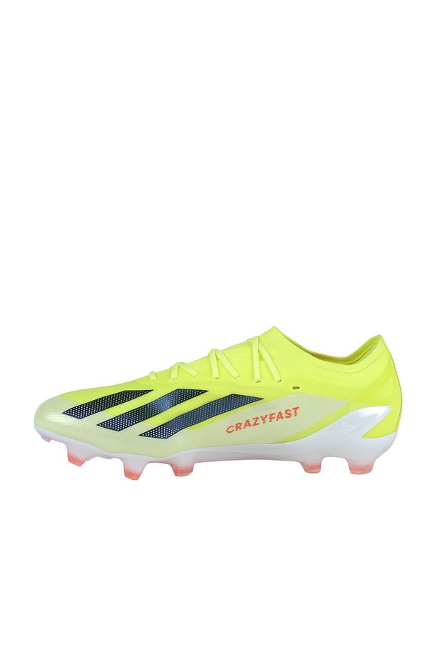 X Crazyfast Elite Fg Erkek Sarı Krampon (IE2376) - 2