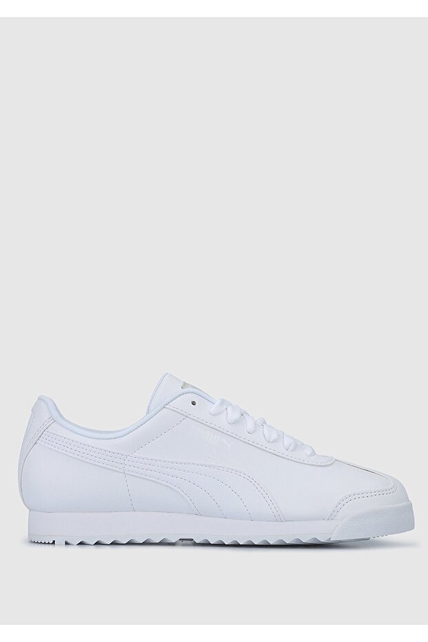 Roma Basic Beyaz Erkek Sneaker 35357221 - 1