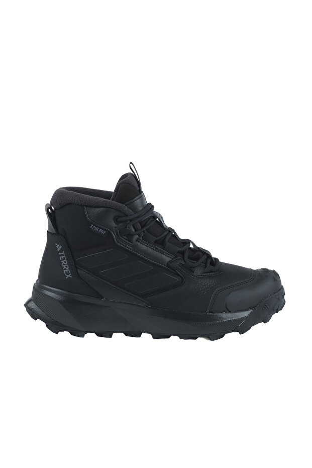 Terrex Winter Leather Men's Black Boots