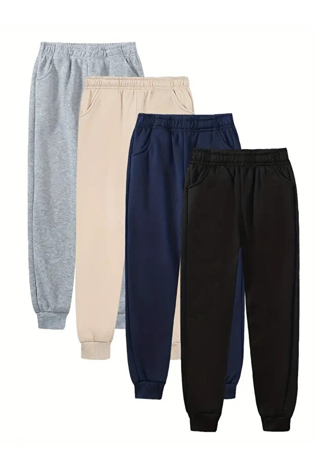 4 Girls/Boys Sweatpants