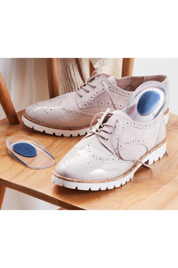 1 Çift Topuk Desteği - 1